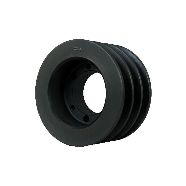 Conventional Qd Sheave, 3 B 80 SK